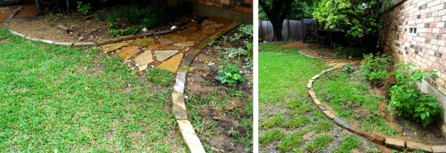 flowerbeds_after rain_side